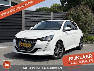 Peugeot 208 Active Pack 1.2 PureTech 100PK Navigatie, Parkeersensoren Achter, LED Koplampen, Lichtmetalen Velgen, Airco