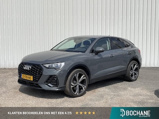 Audi Q3 45 TFSI e Business Edition | Zwart optiek | 92% SOH | Trekhaak | ACC |