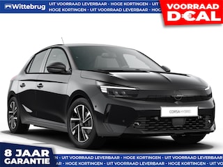 Opel Corsa 1.2 Turbo Hybrid Yes DIRECT RIJDEN - RIJKLAAR - TECH PAKKET - 8 JAAR GARANTIE
