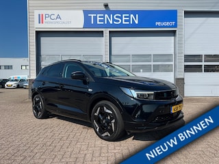 Opel Grandland 1.6 Turbo Plug-In Hybrid 4x4 GSe