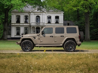 Jeep Wrangler Unlimited BRUTE 4xe 380 Rubicon | Orig. NL