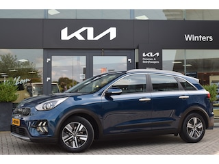 Kia Niro 1.6 GDi DynamicLine | Trekhaak | Navigatie | Camera | Climate | Adaptive Cruise | Apple Carplay & Android Auto | Tot 10j. Kia garantie |