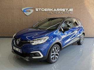 Renault Captur 1.3 TCe 150pk Version S | R-Link Navi | 17" | Clima | Stoelverwarming | Camera | Led | 100% Dealer onderhouden!
