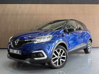 Renault Captur 1.3 TCe 150pk Version S | R-Link Navi | 17" | Clima | Stoelverwarming | Camera | Led | 100% Dealer onderhouden!