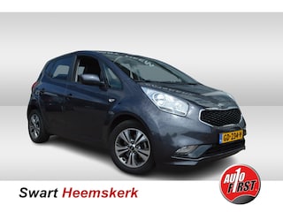 Kia Venga 1.6 CVVT First Edition Automaat | NL Auto | Navi | Parkeercamera