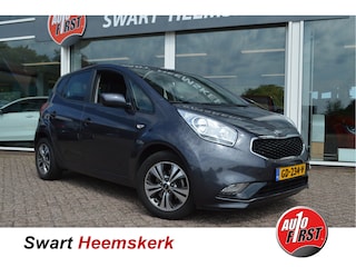 Kia Venga 1.6 CVVT First Edition Automaat | NL Auto | Navi | Parkeercamera