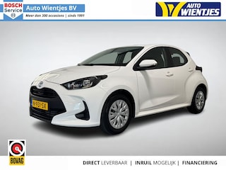 Toyota Yaris 1.0 VVT-i | Comfort 5-Drs | Airco | Cruise