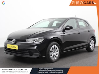 Volkswagen Polo 1.0 TSI DSG Life Airco Cruise control Parkeersensoren Led Apple Carplay/ Android Auto Elektrische ramen