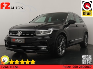 Volkswagen Tiguan 1.4 TSI Comfortline Business - Navigatie - Adaptieve Cruise Control - Climate Control