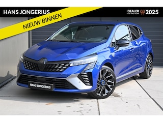 Renault Clio E-Tech Full Hybrid 145 esprit Alpine | BOSE | STUUR/STOELVERWARMING | 360 CAMERA | NAVI | ADAPT. CRUISE CONTROL | APPLECARPLAY/ANDROIDAUTO | CLIMATE CONTROL | PDC | LMV