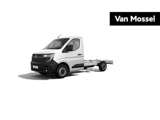 Renault Master E-Tech T35 L2H1 Advance long range 87 kWh | nieuw chassis! | direct beschikbaar voor opbouw! | trekhaak | allseasonbanden | Apple-carplay/android-auto | Climate control | Stoelverwarming