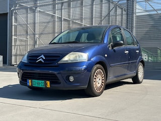 Citroën C3 1.4I EXCLUSIVE AIRCO INRUILKOOPJE !!