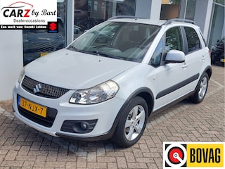 Suzuki SX4 1.6 EXCLUSIVE Stoelverwarming | Keyless | Trekhaak