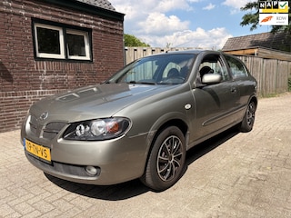 Nissan Almera 1.5 Visia - airco - nieuwe apk tot 07-2027