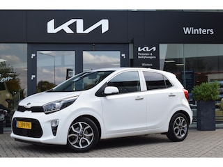 Kia Picanto 1.0 DPi DynamicPlusLine | Camera | Climate | Cruise | Navigatie | tot 10j. Kia Garantie |
