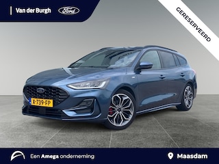 Ford Focus Wagon 1.0 EcoBoost Hybrid ST Line X Wegklapbare trekhaak - WinterPack - 18" velgen - Driver Assistance Pack