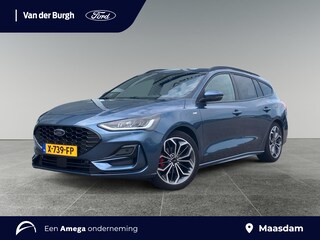 Ford Focus Wagon 1.0 EcoBoost Hybrid ST Line X Wegklapbare trekhaak - WinterPack - 18" velgen - Driver Assistance Pack