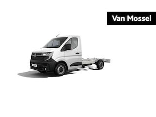 Renault Master E-Tech T35 L2H1 Advance long range 87 kWh | nieuw chassis! | direct beschikbaar voor opbouw! | trekhaak | allseasonbanden | Apple-carplay/android-auto | Climate control | Stoelverwarming