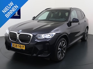 BMW iX3 High Executive 80 kWh M Sport | SOH 100% | Harman/Kardon | Panorama | Memory Seats | 360° Camera | Head-Up Display | Adaptive Cruise | Leder | Stoelverwarming | All-in incl. 12 mnd BOVAG |