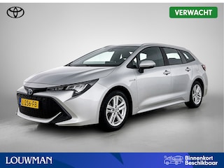 Toyota Corolla Touring Sports 1.8 Hybrid Active | Dealer onderhouden | Trekhaak | Climate Control | Cruise control adaptive | Achteruitrijcamera | velgen  |