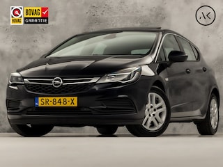 Opel Astra 1.4 Turbo Sport 150Pk (SCHUIFDAK, APPLE CARPLAY, GROOT NAVI, CLIMATE, CAMERA, SPORTSTOELEN, LM VELGEN, PARKEERSENSOREN, CRUISE, NIEUWSTAAT)