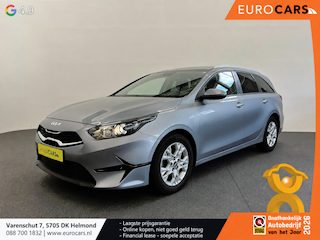 Kia Ceed Sportswagon 1.0 T-GDi DynamicLine Cruise control Climate control Camera Stoel + Stuur verwarming Apple Carplay/ Android Auto Navigatie