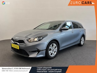 Kia Ceed Sportswagon 1.0 T-GDi DynamicLine Cruise control Climate control Camera Stoel + Stuur verwarming Apple Carplay/ Android Auto Navigatie