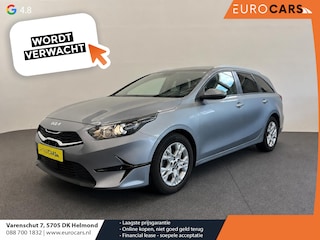 Kia Ceed Sportswagon 1.0 T-GDi DynamicLine Cruise control Climate control Camera Stoel + Stuur verwarming Apple Carplay/ Android Auto Navigatie