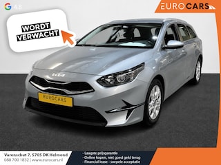 Kia Ceed Sportswagon 1.0 T-GDi DynamicLine Cruise control Climate control Camera Stoel + Stuur verwarming Apple Carplay/ Android Auto Navigatie