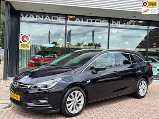 Opel Astra Sports Tourer 1.4 Innovation Leer Navi Camera Cruise LED Dealeronderhouden!