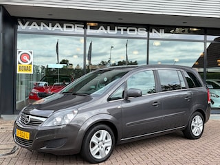 Opel Zafira 1.6 Cosmo 7-Pers Clima Cruise Park.Sens Trekhaak Dealeronderhouden!