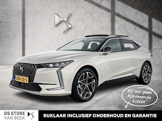 DS 4 1.2 Hybrid 136 Pallas | Panoramadak | Elektrische stoelen met geheugenfunctie | Rijklaar |
