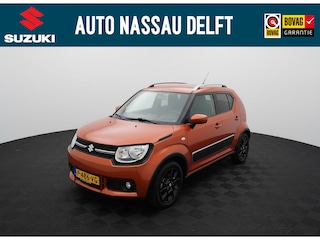 Suzuki Ignis 1.2 Select TREKHAAK