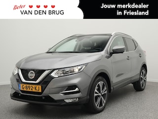 Nissan Qashqai 1.3 DIG-T N-Connecta | LED | Panoramadak | DAB+ | 360 Camera | Trekhaak |