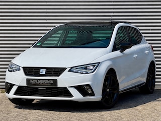 Seat Ibiza 1.5 TSI FR Black Edition DSG | Alcantara | Panorama | Navigatie | Dealer Onderhouden | 18"
