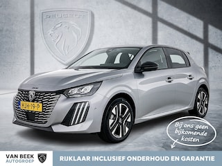 Peugeot 208 1.2 Hybrid 110 e-DCS6 Allure | Rijklaar | Camera achter | Adaptieve cc |