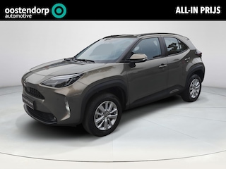 Toyota Yaris Cross 1.5 Hybrid 115 Business Plus | 06-10141018 Voor meer informatie