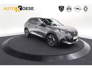 Peugeot 2008 PureTech 130 GT Pack | Leer-Pakket | Dodehoekdetectie | Camera | Navigatie