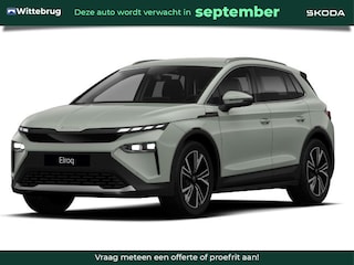 Skoda Elroq 60 Business Edition Business pakket Plus / Transport pakket / Trekhaak