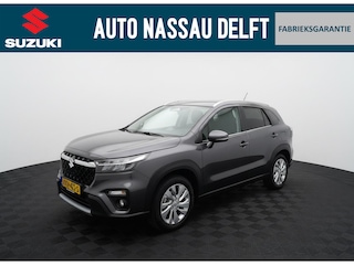 Suzuki S-Cross 1.4 Boosterjet Select Hybrid AUTOMAAT