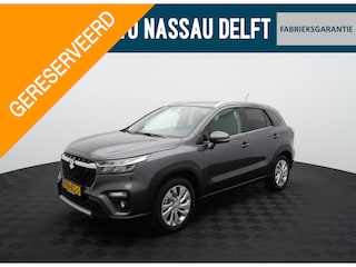 Suzuki S-Cross 1.4 Boosterjet Select Hybrid AUTOMAAT