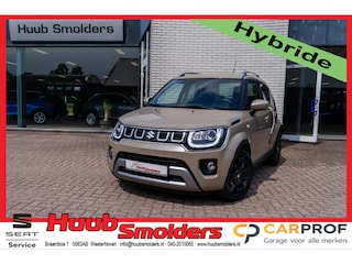 Suzuki Ignis 1.2 Smart Hybrid Select