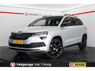 Skoda Karoq 1.5 TSI ACT Sportline Business|Digitalecockpit|ACC|