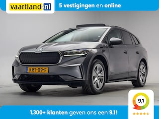 Skoda Enyaq iV 60 Comfort Plus [ Panoramadak Camera Trekhaak ]