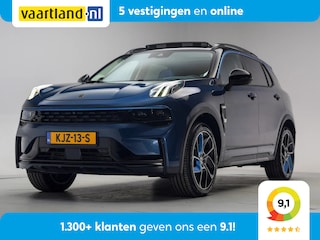 Lynk & Co 01 1.5 PHEV [ Panorama Navi 360°-Camera Keyless ]