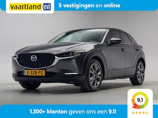 Mazda CX-30 2.0 e-SkyActiv-X M Hybrid Luxury Aut. [ Adapt.cruise Leder 360°Camera ]