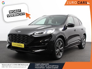 Ford Kuga 2.5 PHEV ST-Line X AUtomaat B&O Climate Control Navigatie Camera Elektrische Achterklep Verwarmbare voorstoelen Parkeersensoren voor & achter Verwarmbare voorruit Lichtmetalen velgen Trekhaak