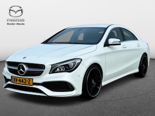 Mercedes-Benz CLA 180 AMG-line | AUTOMAAT | NL auto | Unieke kilometerstand