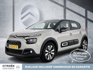 Citroën C3 82 PK Shine | Rijklaar | Stoelverwarming | Apple carplay / android auto |