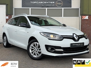 Renault Mégane Estate 1.2 TCe Limited